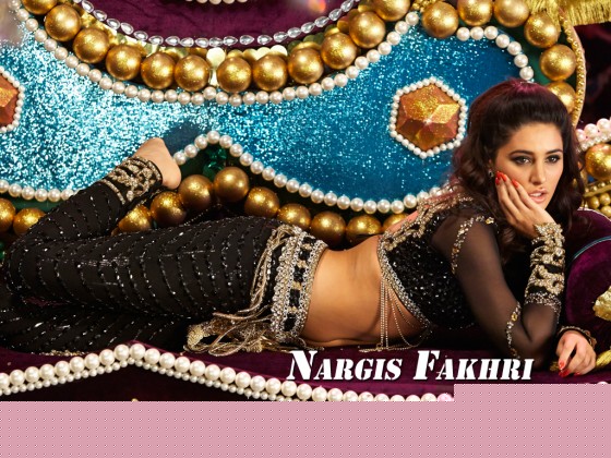 Nargis Fakhri Wallpaper 3
