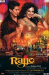 Paras Arora and Kangana Ranaut in Rajjo Movie Poster 1