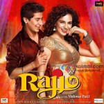 Paras Arora and Kangana Ranaut in Rajjo Movie Poster