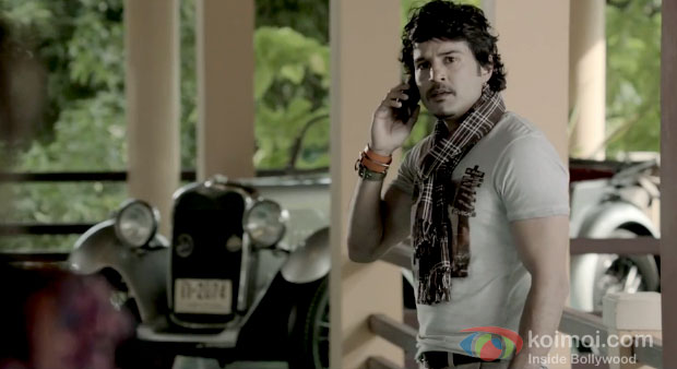 Rajeev Khandelwal in Ishk Actually Movie Stills