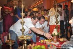 Rajiv Kapoor And Randhir Kapoor Celebrate 'Ganesh Utsav' Pic 1
