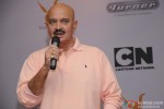 Rakesh Roshan Unveils New Cartoon Series 'Kid Krrish'
