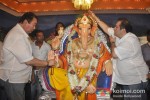 Randhir Kapoor And Rajiv Kapoor Celebrate 'Ganesh Utsav" Pic 2