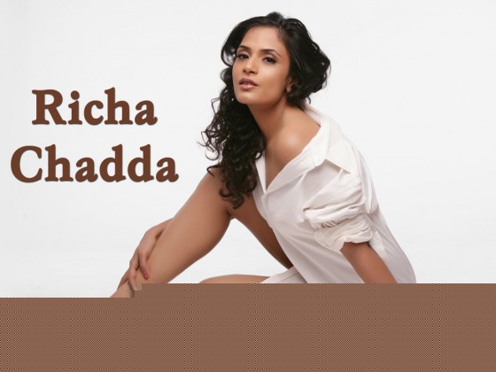 Richa Chadda Wallpaper 1
