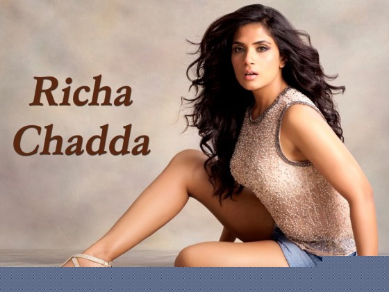 Richa Chadda Wallpaper 2