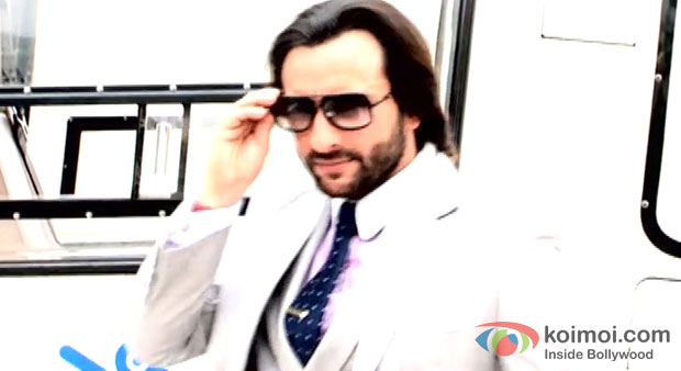 Saif Ali Khan
