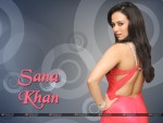 Sana Khan Wallpaper 1