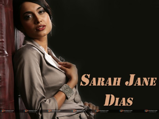 Sarah Jane Dias Wallpaper 1