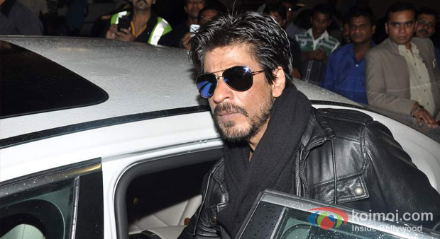 Shah Rukh Khan