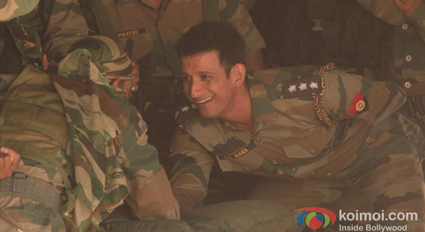Sharman Joshi in War Chhod Na Yaar Movie Stills