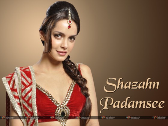 Shazahn Padamsee Wallpaper 1
