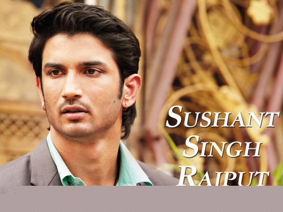 Sushant Singh Rajput Wallpaper 1
