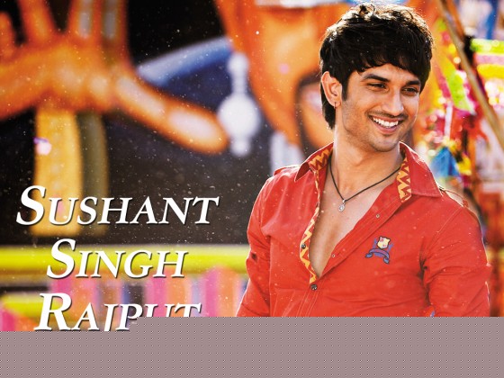 Sushant Singh Rajput Wallpaper 2