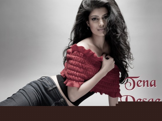 Tena Desae Wallpaper 1