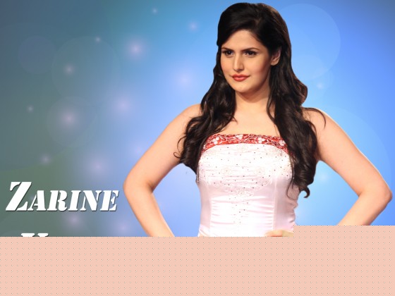 Zarine Khan Wallpaper 1