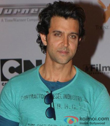 Hrithik Roshan
