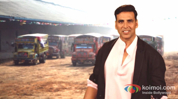 Akshay Kumar in Boss Movie Stills