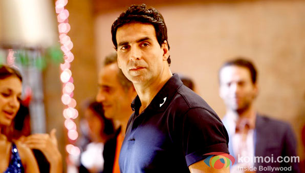 Akshay Kumar