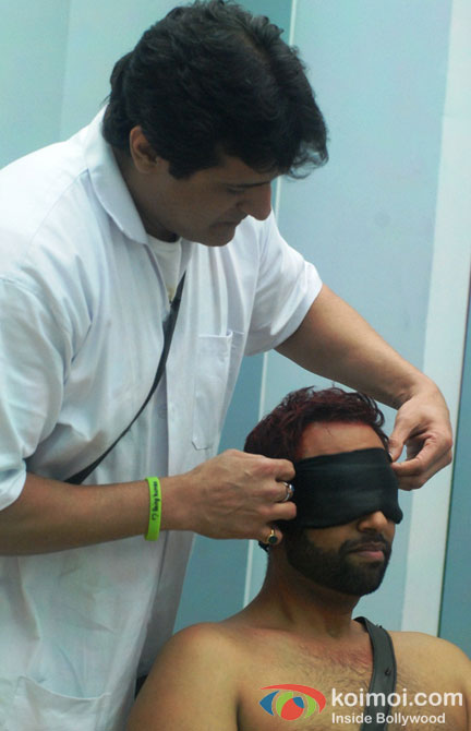 Armaan Kohli And VJ Andy in Bigg Boss 7