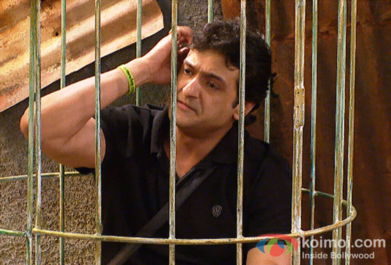 Armaan Kohli in Bigg Boss 7