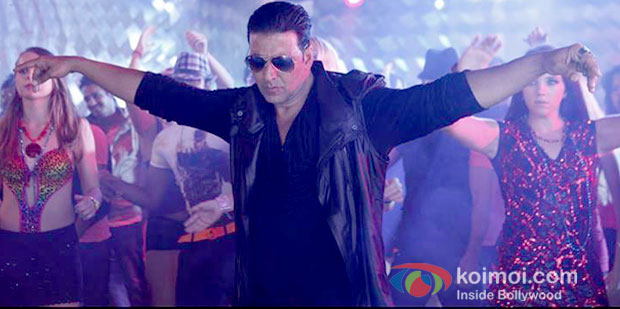Akshay Kumar In Boss Movie Stills