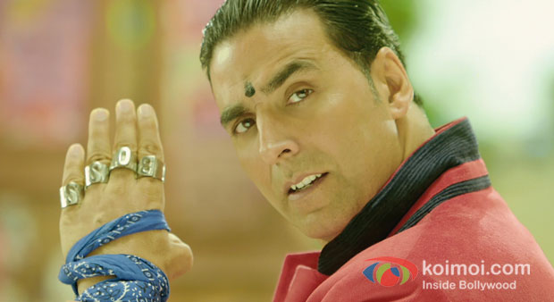 Akshay Kumar In Boss Movie Stills