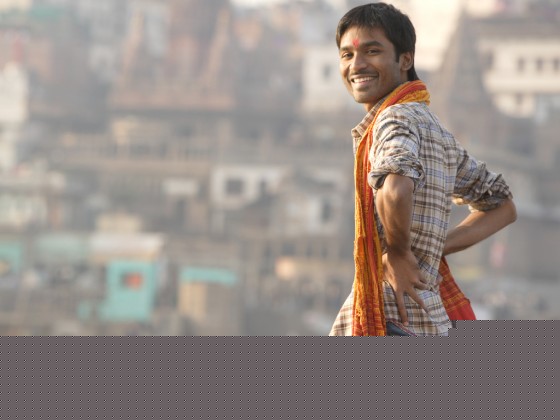 Dhanush Wallpaper 1