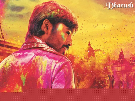 Dhanush Wallpaper 2