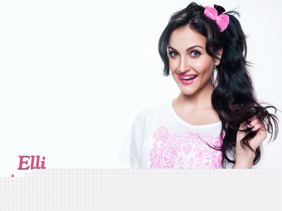 Elli Avram Wallpaper 1