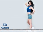 Elli Avram Wallpaper 2