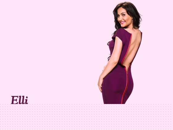 Elli Avram Wallpaper 3