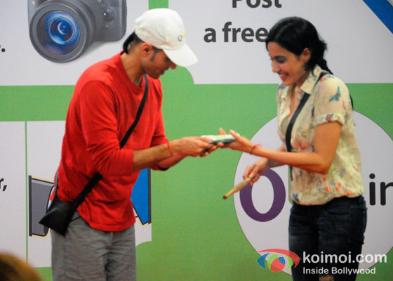 Kamya Panjabi in Bigg Boss 7