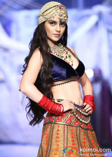 Kangana Ranaut