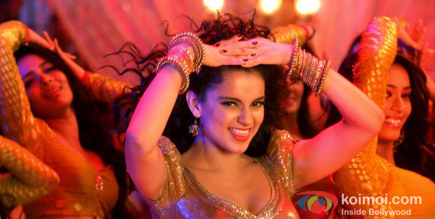 Kangana Ranaut in Rajjo Movie Stills