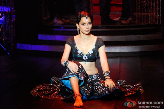 Kangana Ranaut in Rajjo Movie Stills