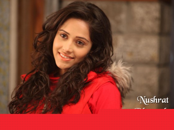 Nushrat Bharucha Wallpaper 1