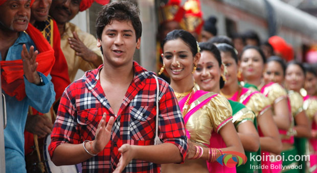 Paras Arora in Rajjo Movie Stills