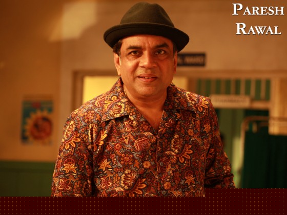 Paresh Rawal Wallpaper 1
