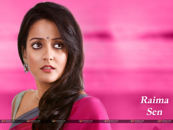 Raima Sen Wallpaper 1