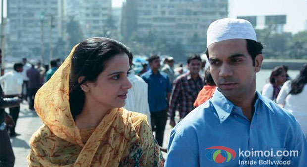 Raj Kumar Yadav in a still from Shahid