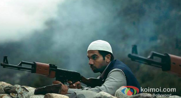 Raj Kumar Yadav in Shahid Movie Stills