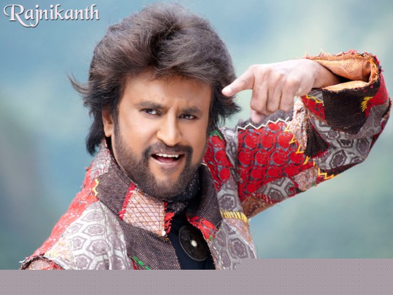Rajnikanth Wallpaper 2