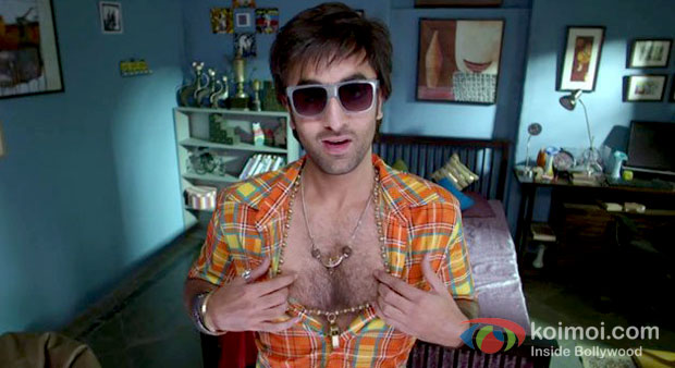 Ranbir Kapoor in Besharam Movie Stills