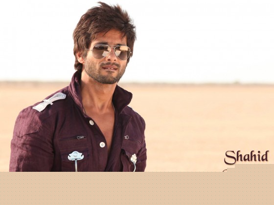 Shahid Kapoor Wallpaper 8
