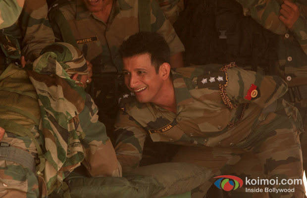 Sharman Joshi in War Chhod Na Yaar Movie Stills Sharman Joshi in War Chhod Na Yaar Movie Stills