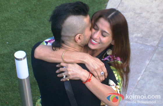 Shilpa Sakhlani In Bigg Boss 7