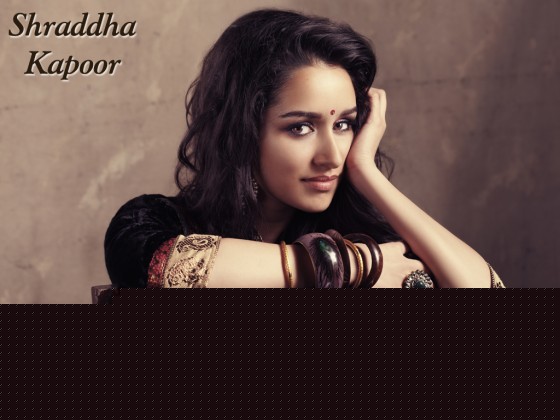 Shraddha Kapoor Wallpaper 3