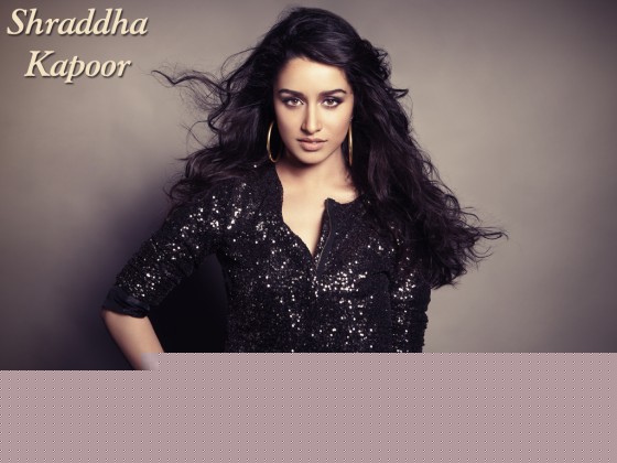 Shraddha Kapoor Wallpaper 4