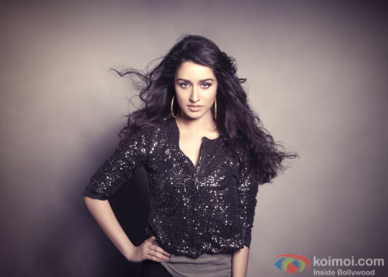 Shraddha Kapoor