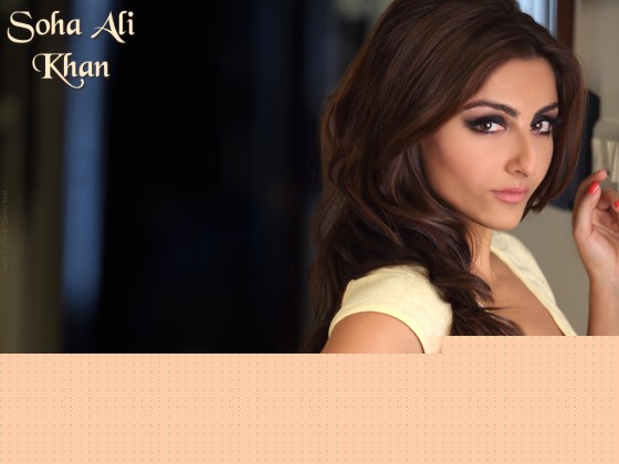 Soha Ali Khan Wallpaper 1